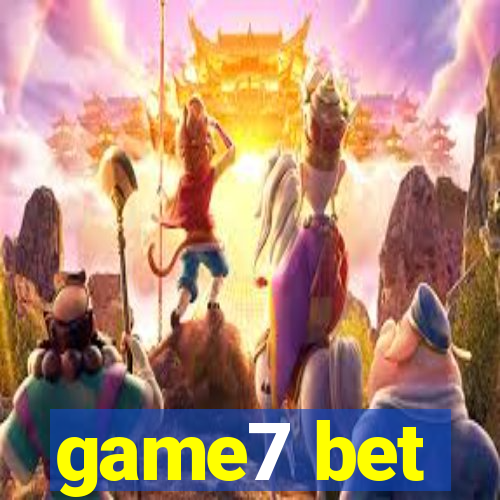 game7 bet