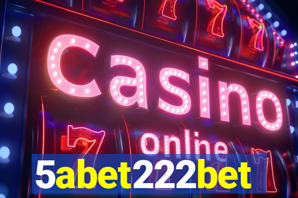 5abet222bet
