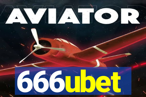 666ubet