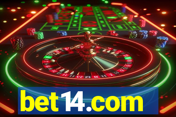 bet14.com