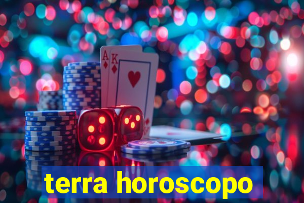 terra horoscopo