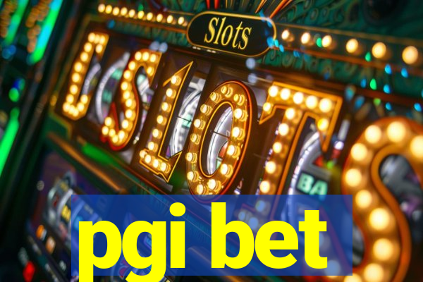 pgi bet