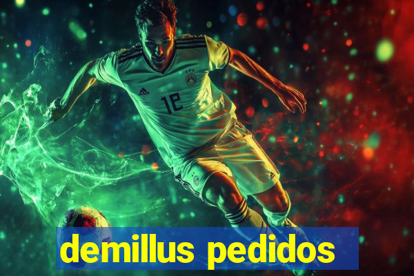 demillus pedidos