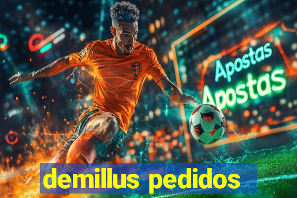 demillus pedidos