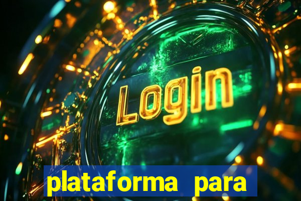 plataforma para ganhar dinheiro sem depositar