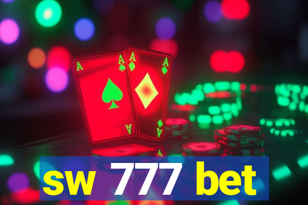 sw 777 bet