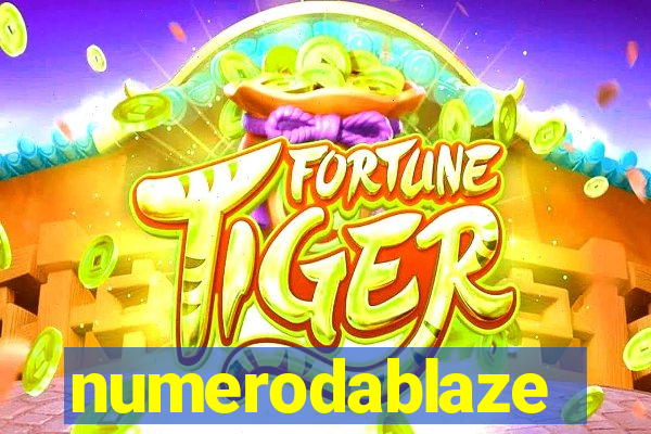 numerodablaze