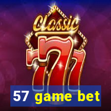 57 game bet
