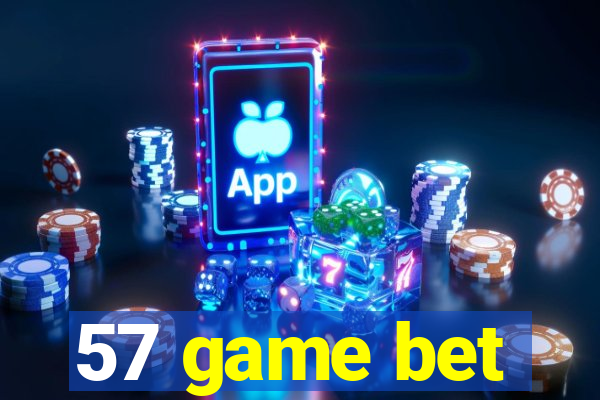 57 game bet