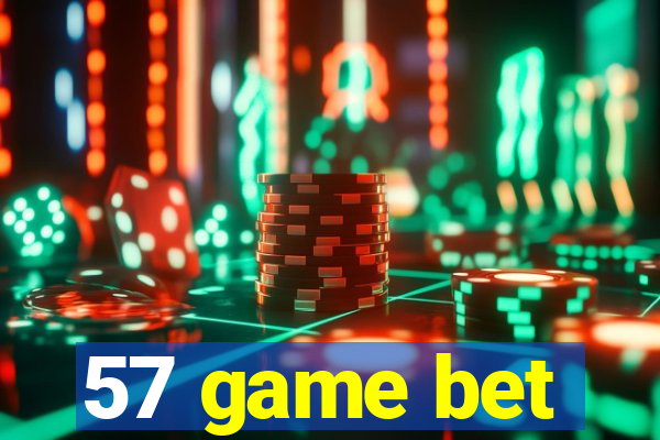 57 game bet