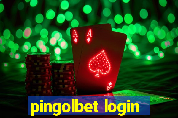 pingolbet login