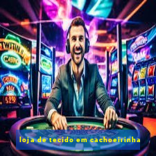loja de tecido em cachoeirinha