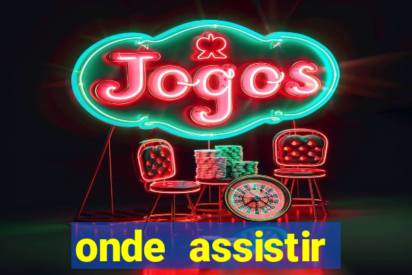 onde assistir family guy