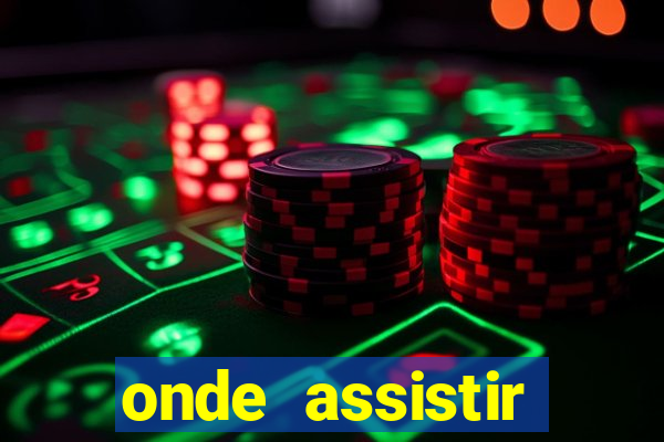 onde assistir family guy