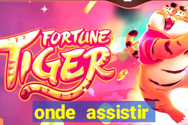 onde assistir family guy