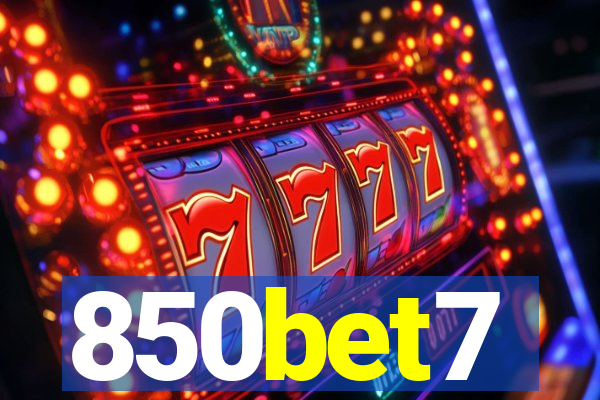 850bet7