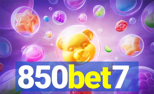 850bet7