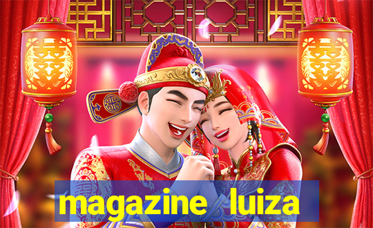 magazine luiza sorteio 5 mil