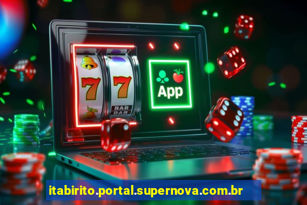 itabirito.portal.supernova.com.br area do aluno