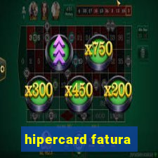 hipercard fatura