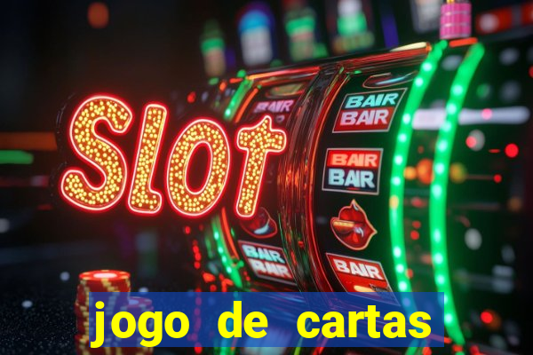 jogo de cartas valendo dinheiro