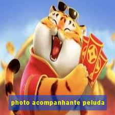 photo acompanhante peluda