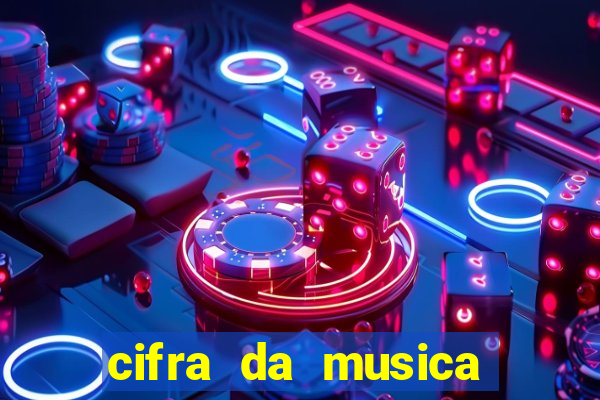 cifra da musica gloria a deus nas alturas