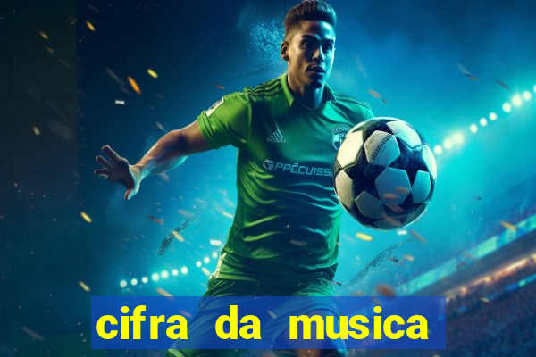 cifra da musica gloria a deus nas alturas