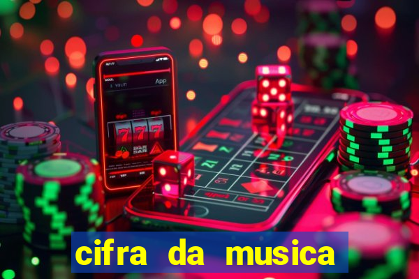 cifra da musica gloria a deus nas alturas