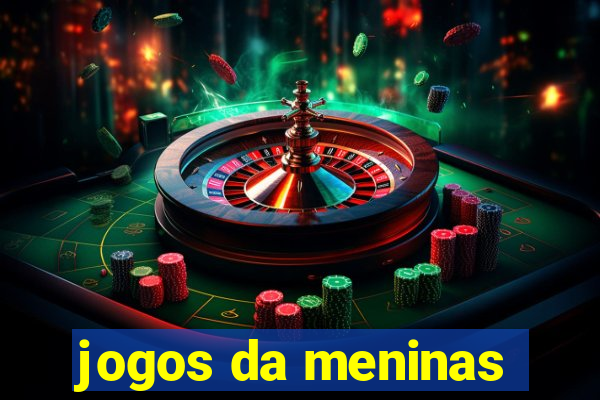 jogos da meninas