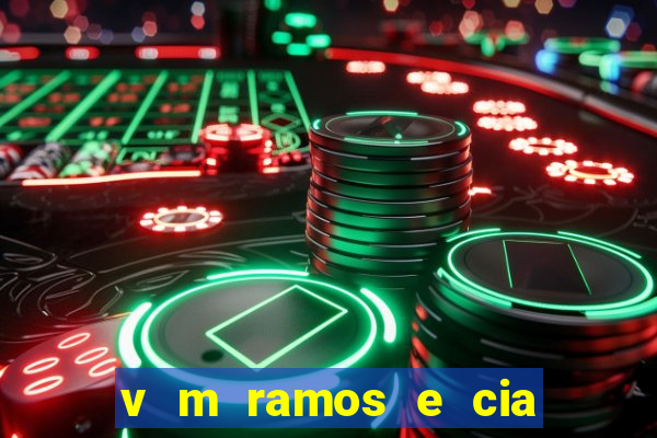 v m ramos e cia ltda rastreamento