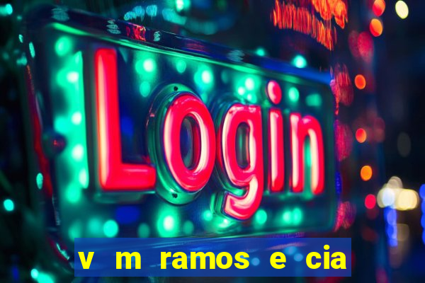 v m ramos e cia ltda rastreamento