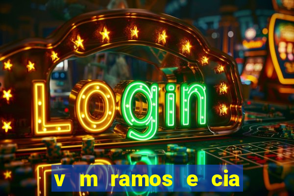 v m ramos e cia ltda rastreamento