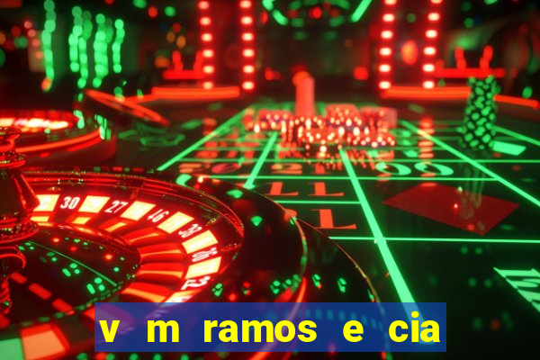 v m ramos e cia ltda rastreamento