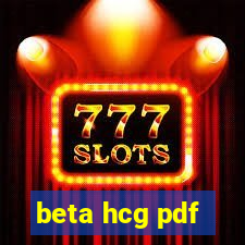 beta hcg pdf
