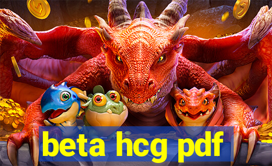 beta hcg pdf