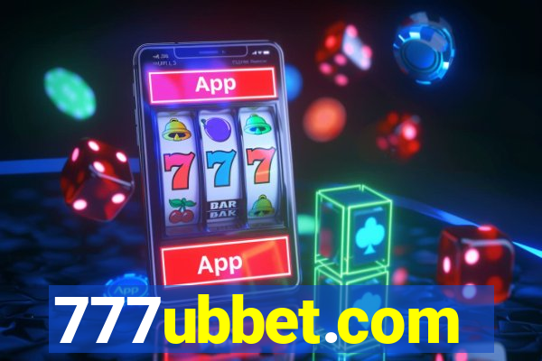 777ubbet.com