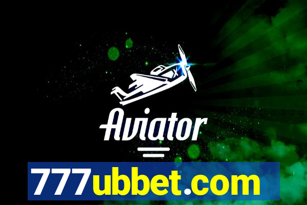 777ubbet.com