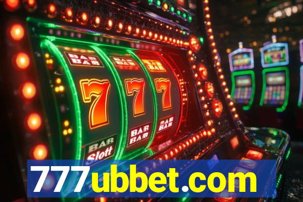 777ubbet.com