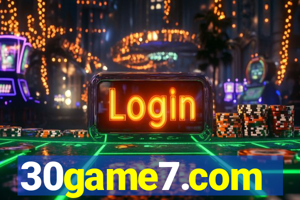 30game7.com