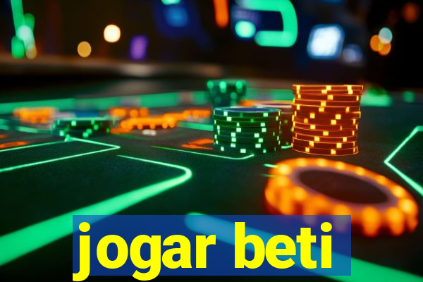 jogar beti