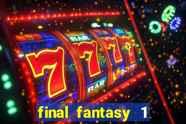 final fantasy 1 psp iso pt-br