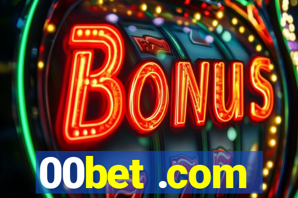 00bet .com