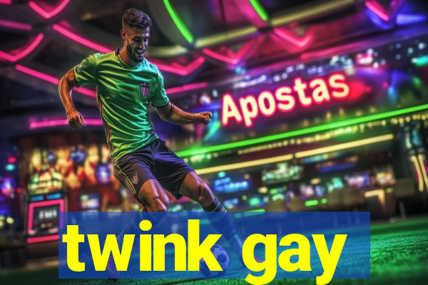 twink gay
