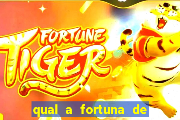 qual a fortuna de nelson wilians