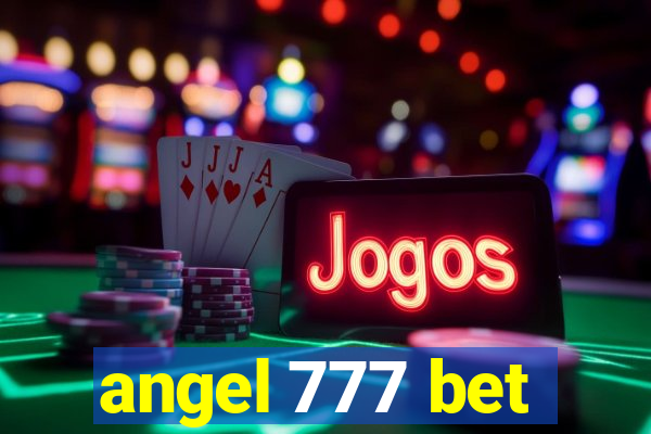 angel 777 bet