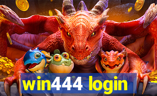 win444 login