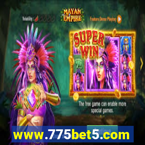 www.775bet5.com