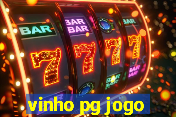 vinho pg jogo