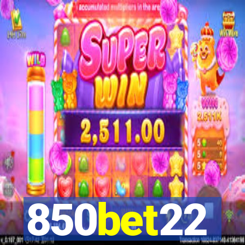 850bet22